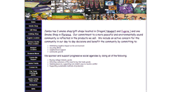 Desktop Screenshot of jamboworldcrafts.com